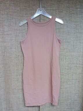 Wild Fable Tank Dress - Tan Brown